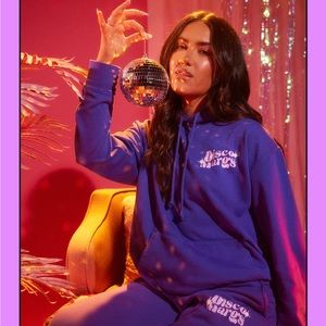 TINX Disco Margs Wavy Hoodie